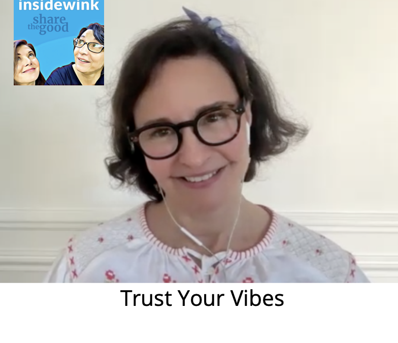 Podcast Episode 38: Sonia Choquette